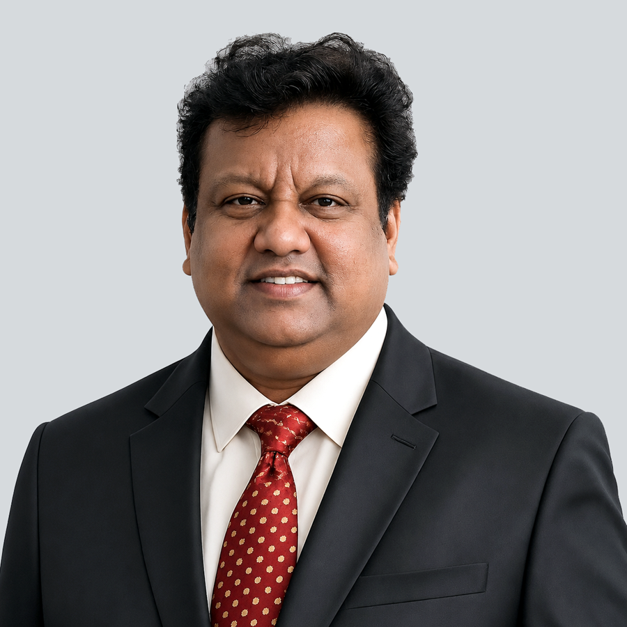 Dr. Ravi Palaniappan