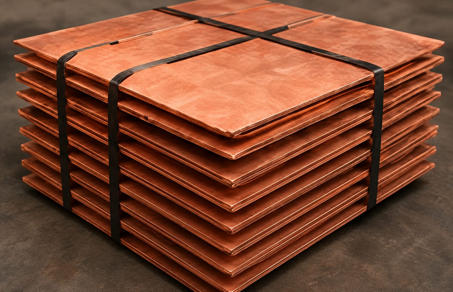 Copper Cathodes