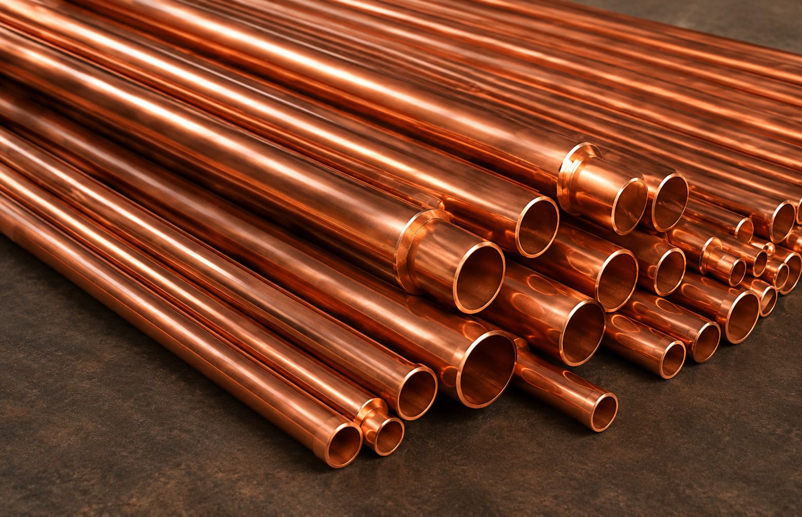 Copper Rods