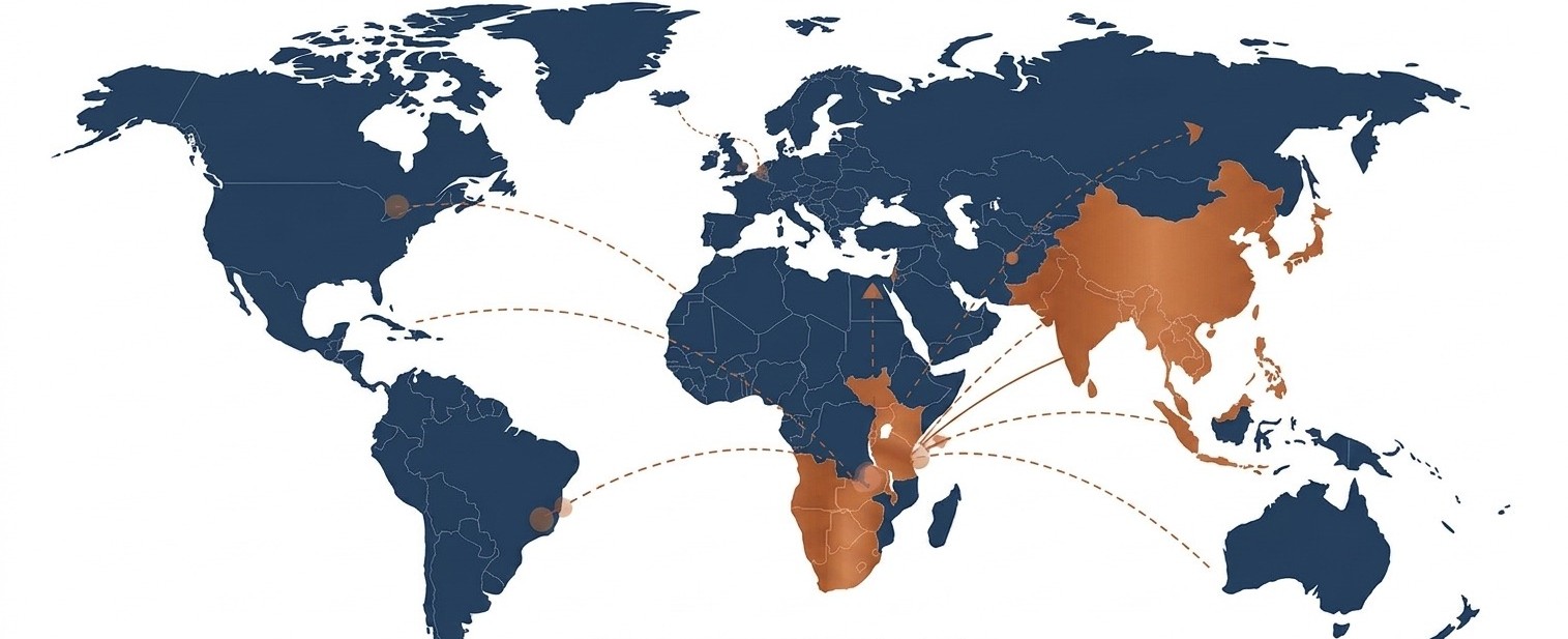World Map