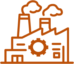 Manufacturing Icon