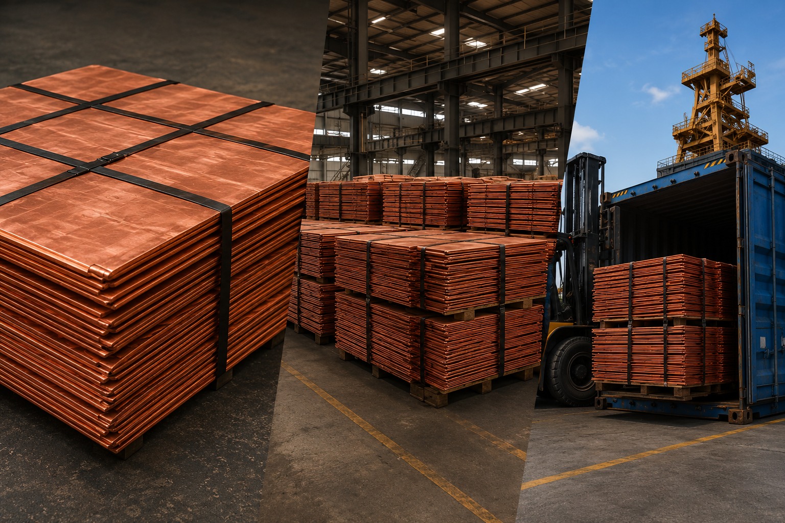 Copper Cathodes